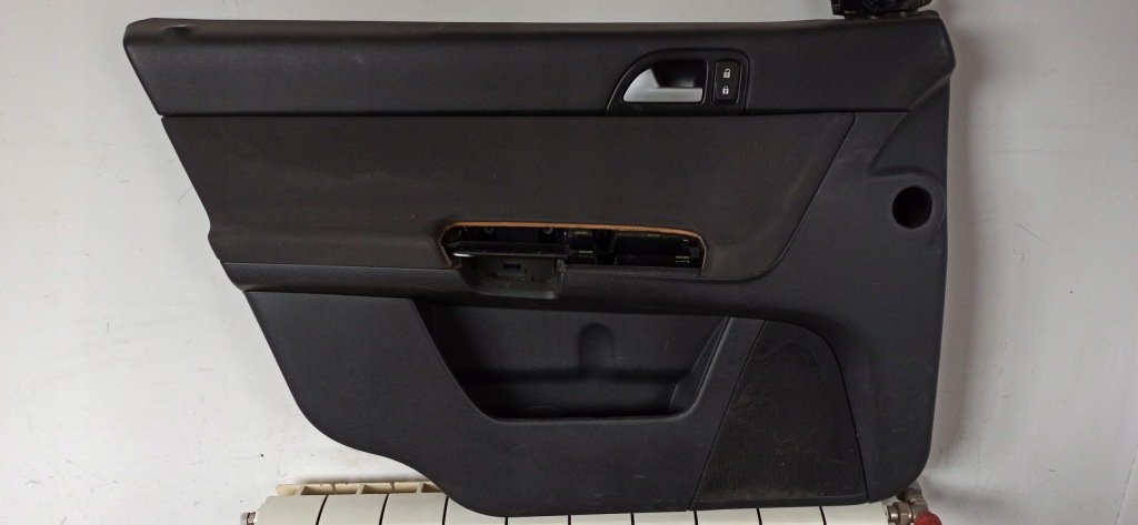 фото №4, Volvo v50 s40 оббивка двері ліва решітка динаміка