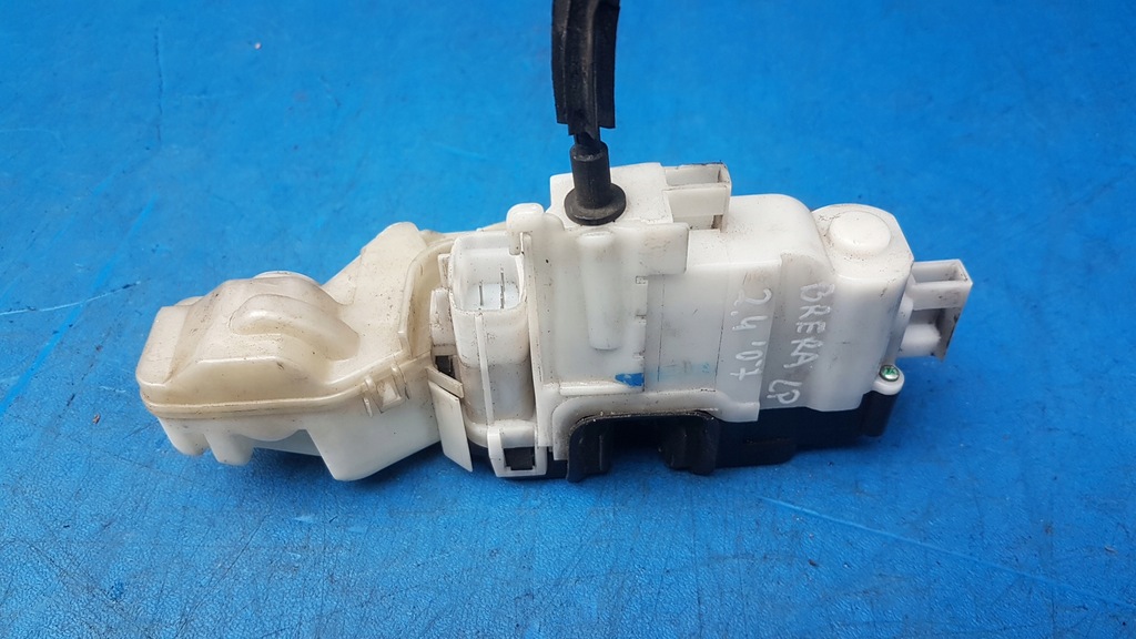 фото №9, Центральный замок дверь перед alfa romeo brera eur