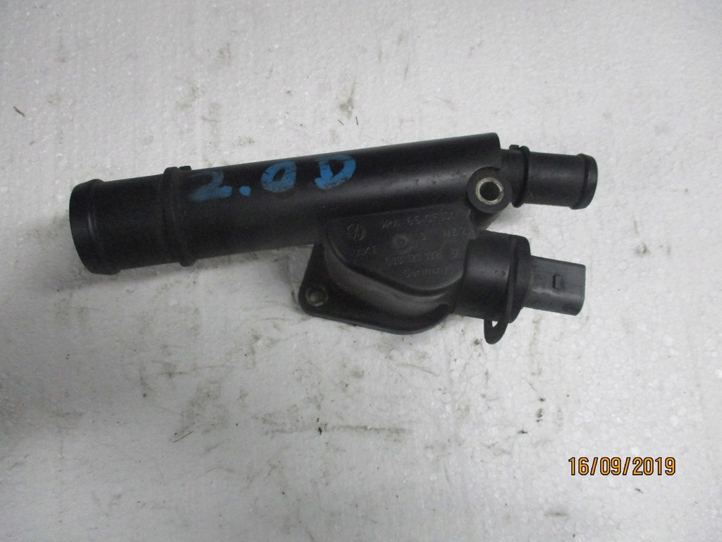 фото №1, Корпус термостат 038121132g