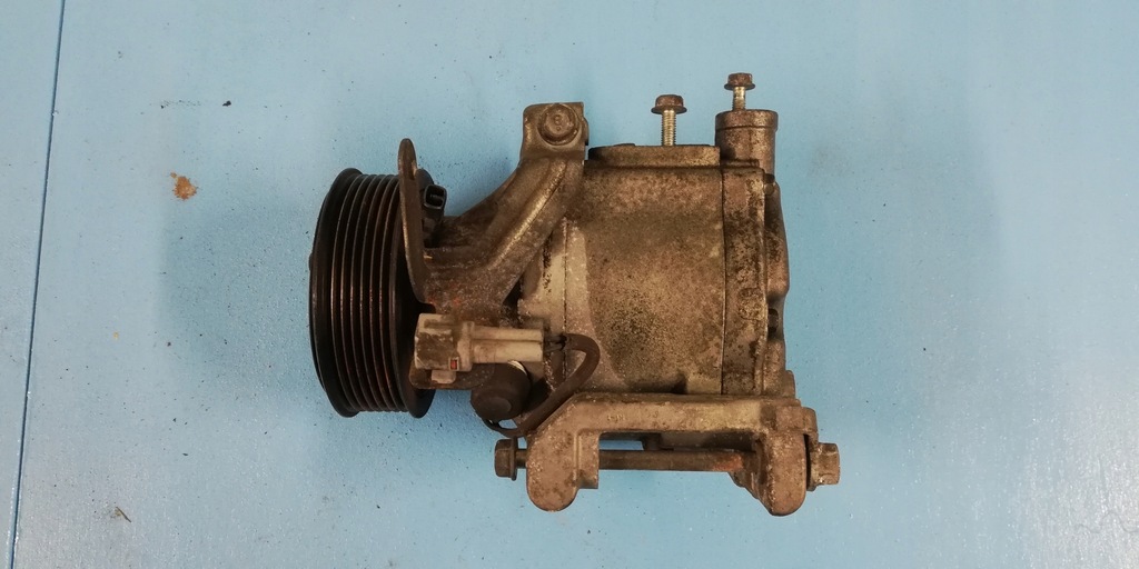 фото №1, Subaru legacy компрессор компрессор 447260-5941