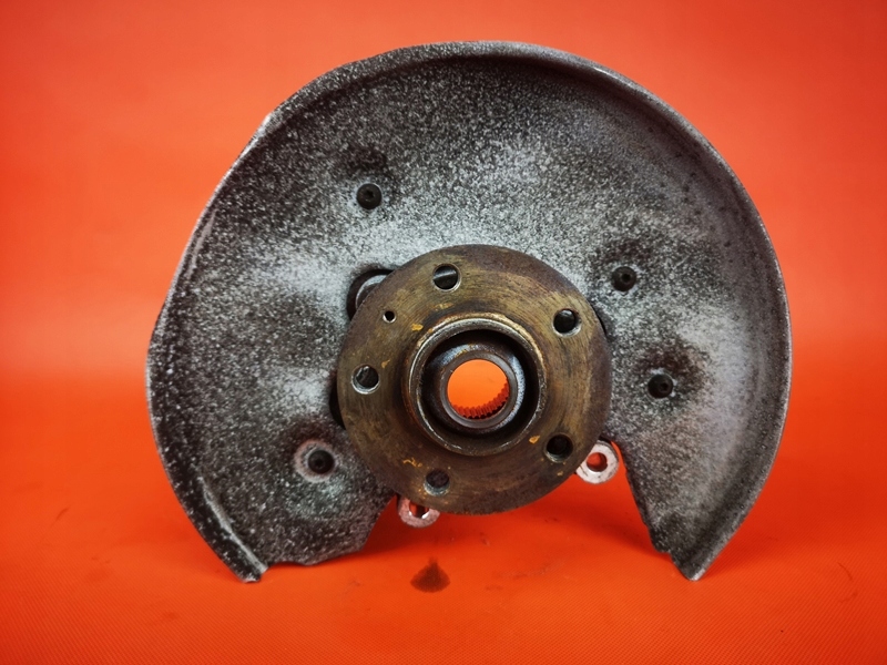 фото №12, Audi a7 4g поворотный кулак задняя задняя правая защита диск