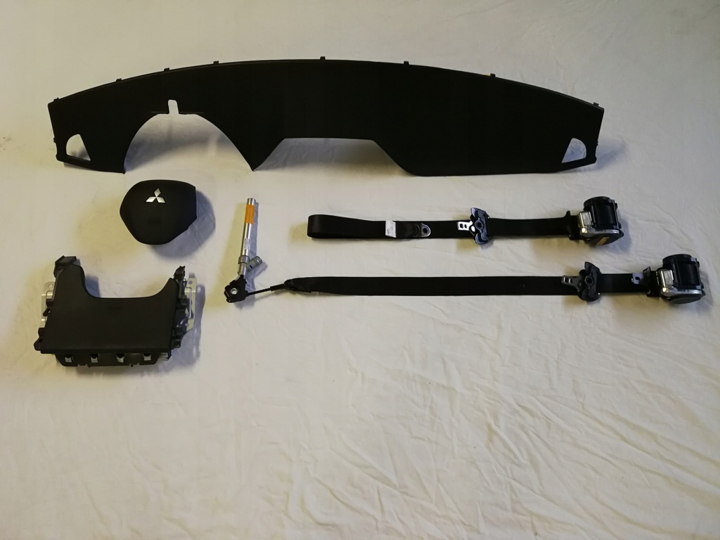 фото №1, Панель приладів приладова подушка безпеки mitsubishi asx