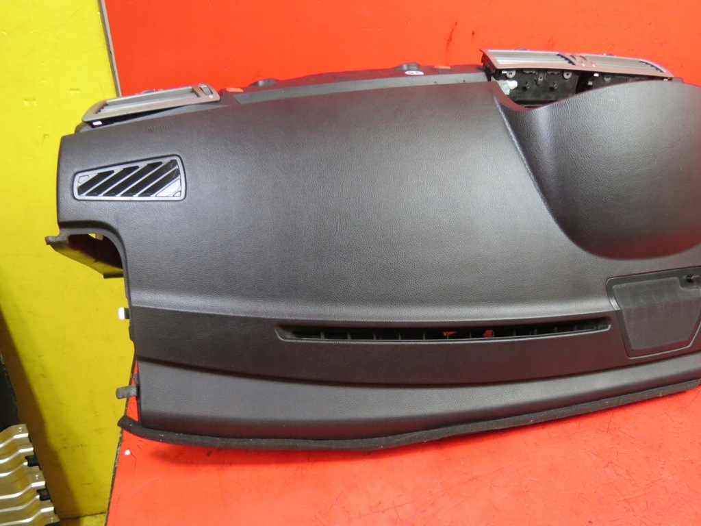 фото №11, Bmw 7 e65 e66 подушки безопасности подушка безопасности приборная панель консоль приборная панель