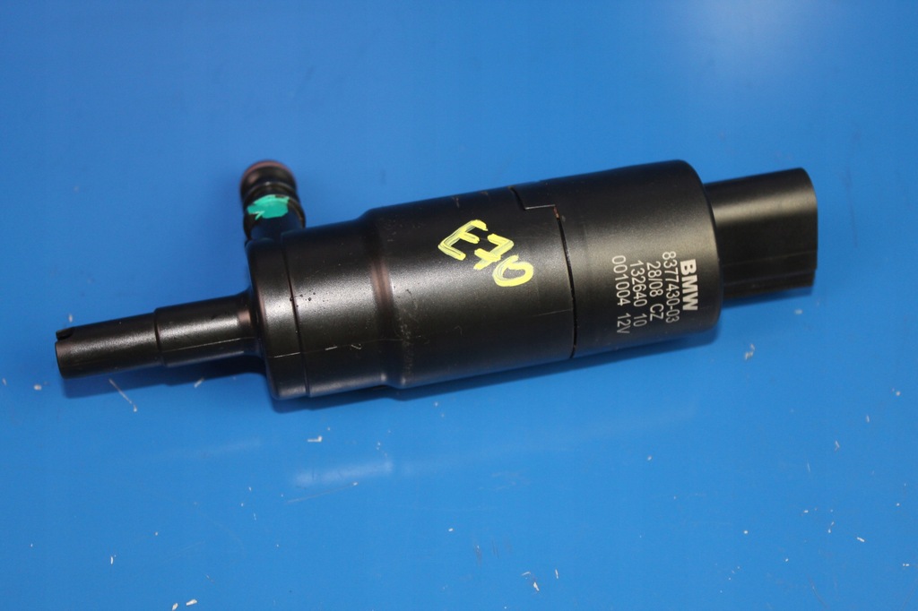 фото №1, Bmw x5 e70 помпа омивача лампа фари