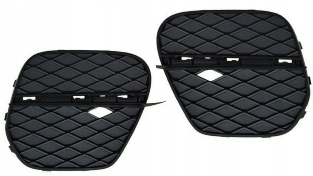 фото №1, Решётка радиатора бампера решётка заглушка do bmw x5 e70 le