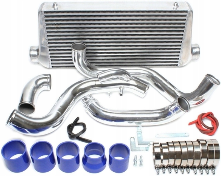 фото №1, Nissan 200sx s14 sr20det інтеркулер kit technix