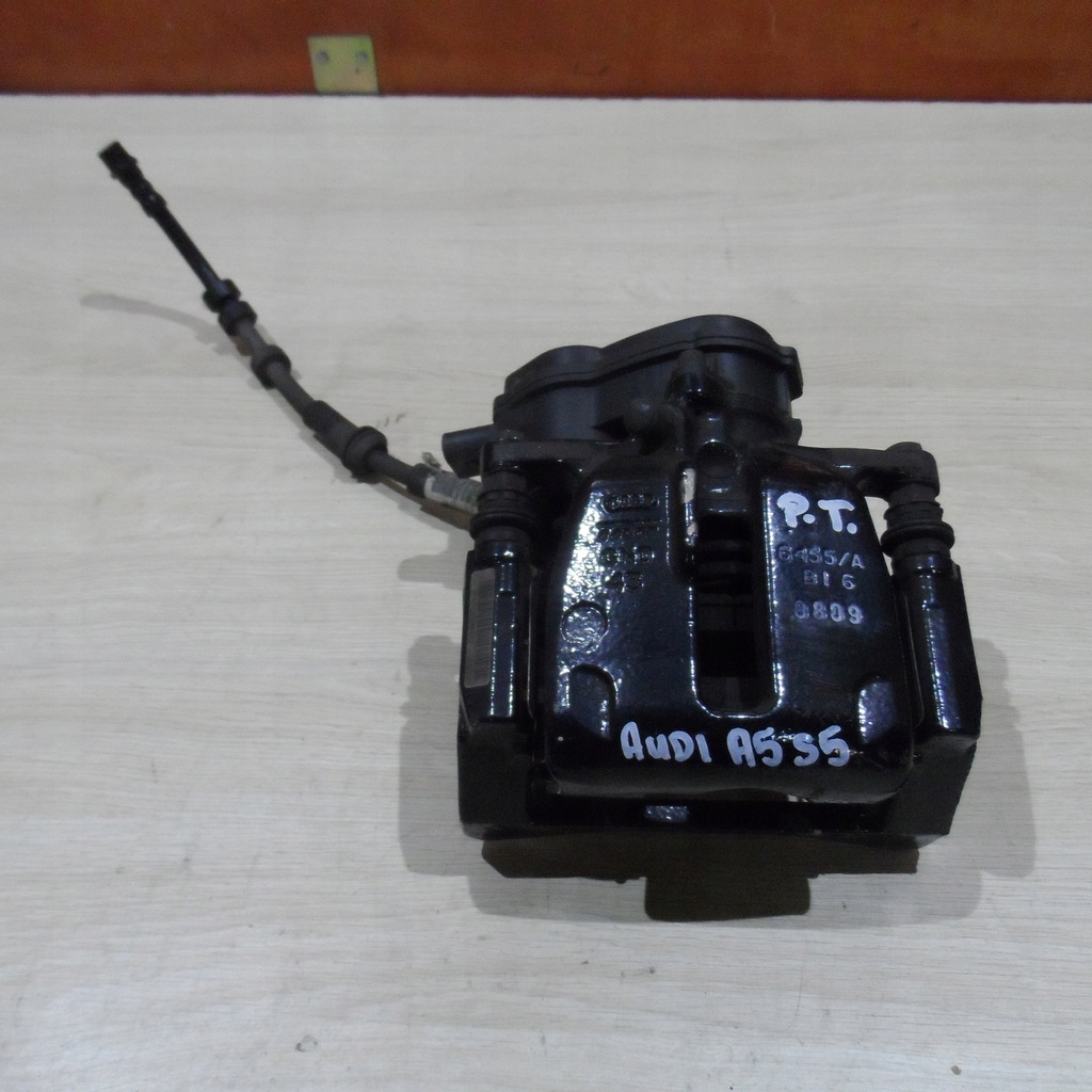 фото №1, Суппорт тормозной правый задняя audi a5 s5 coupe s-line