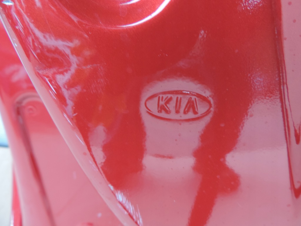 фото №11, Kia sportage 4 iv 2017 2018 левая передние дверь