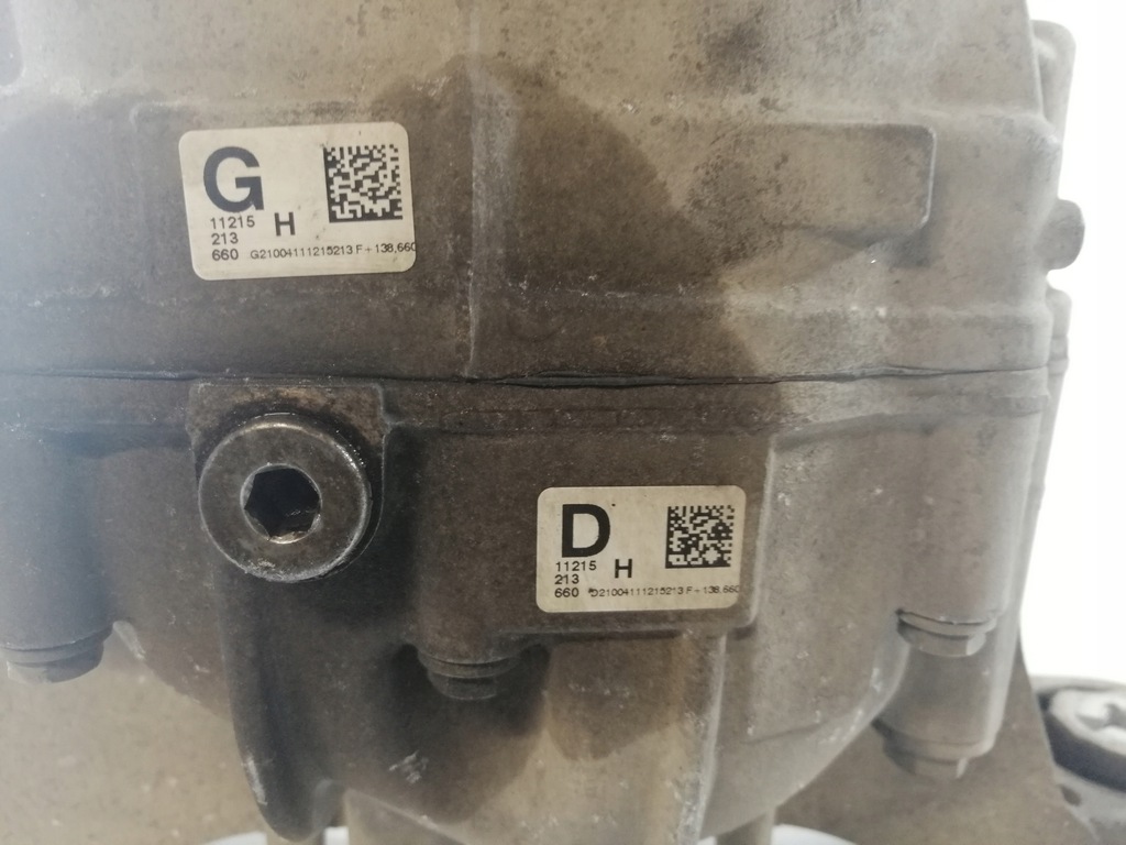 фото №6, Cayenne ii 3.0 міст задній диференціал 4460310090