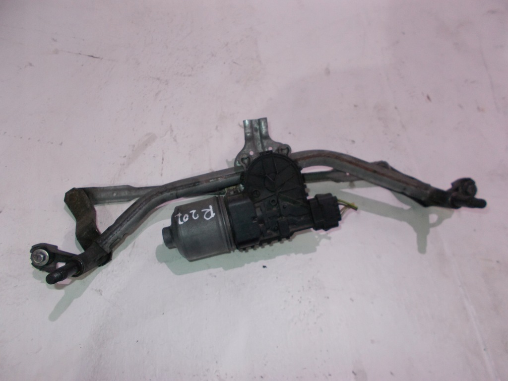 фото №1, Peugeot 207 механизм дворник перед