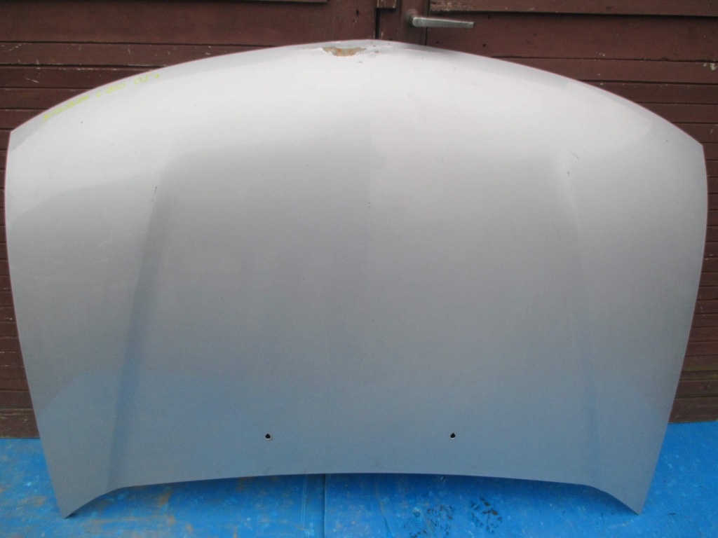 фото №1, Кришка двигуна капот mitsubishi l200 2005r-