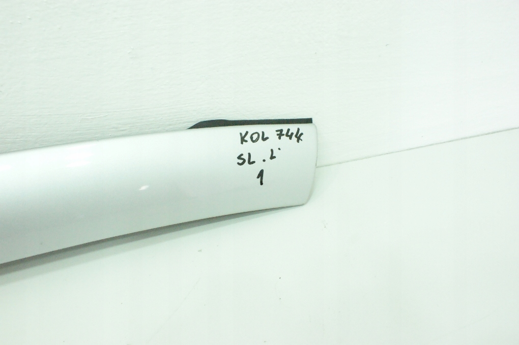 фото №3, Блок двигуна захист ліва стійка 744 mercedes sl r230