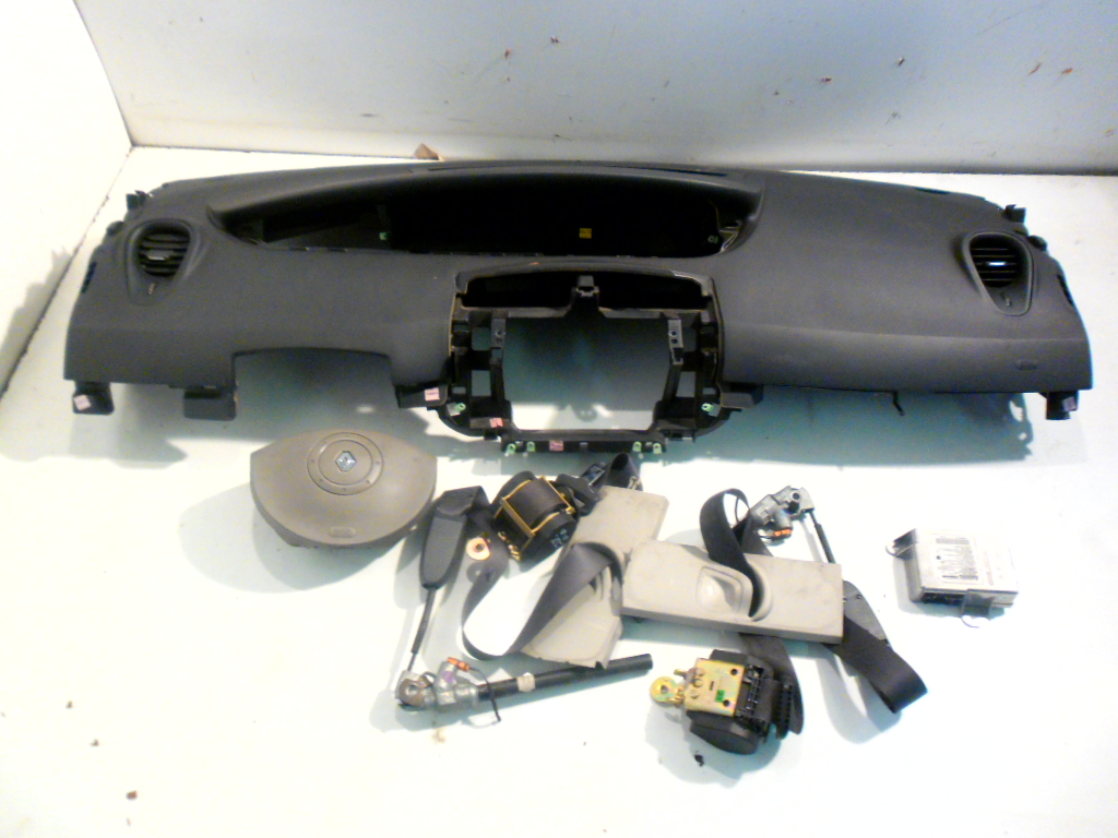 фото №1, ! renault scenic ii консоль подушка безпеки подушки безпеки !