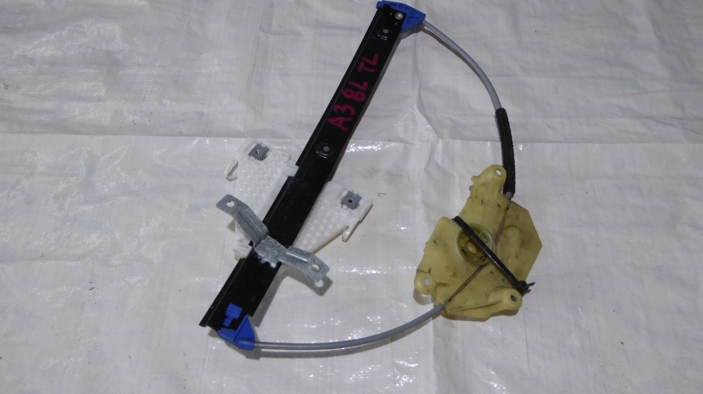 фото №1, Підйомник скло задня лівий audi a3 8l 8l0 lift 5d