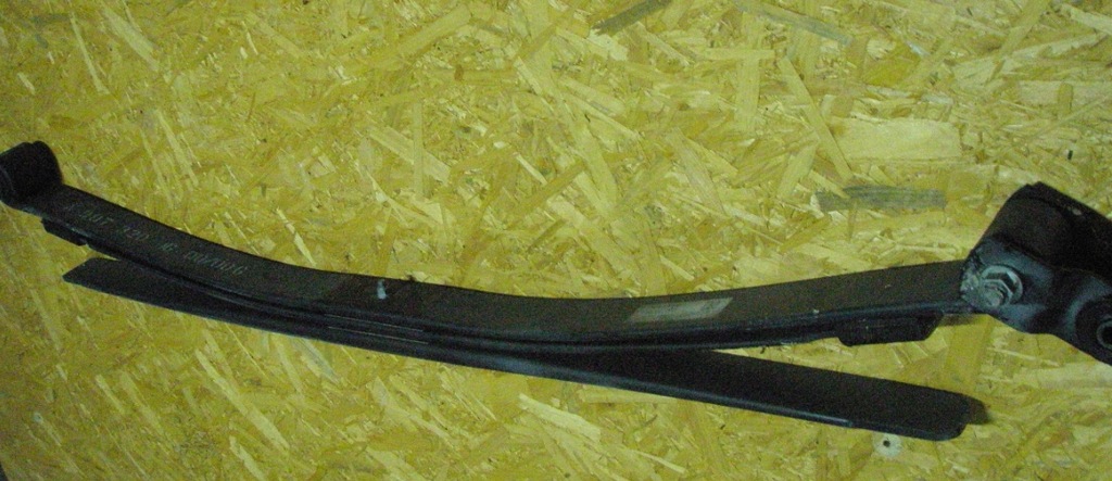 фото №1, Рессора задняя mercedes sprinter a9073201600 2017-