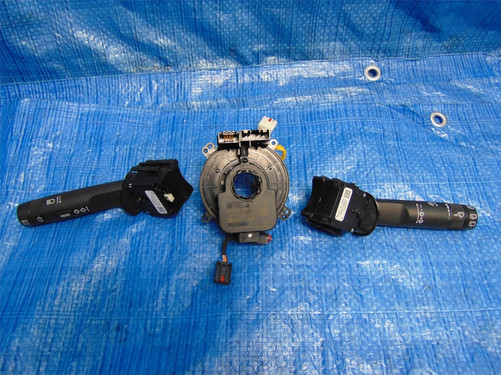 фото №1, Opel insignia перемикач комбінований