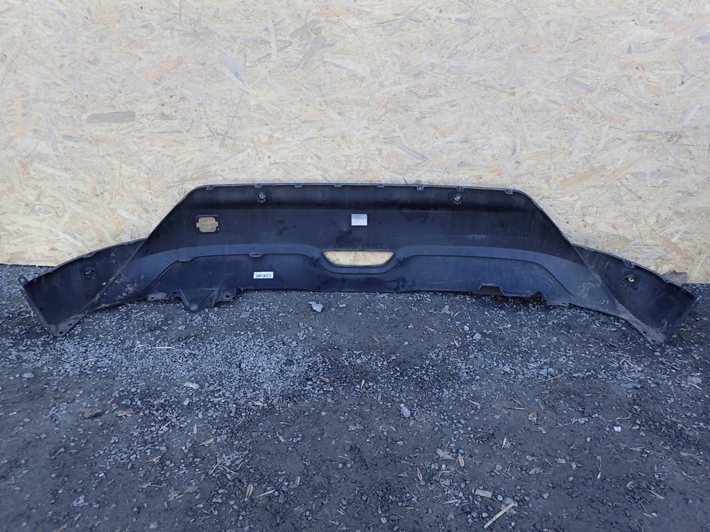 фото №4, Бампер задняя задний спойлер toyota chr ch r 2016-