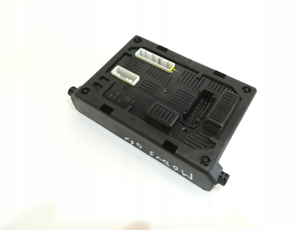 фото №2, Модуль bsm блок управления бортовой компьютер renault modus