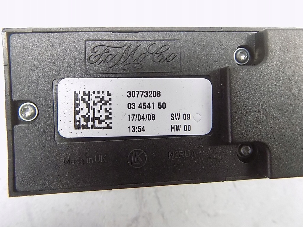 фото №9, Панель переключатель окон зеркал 30710783 - volvo c30 06-12