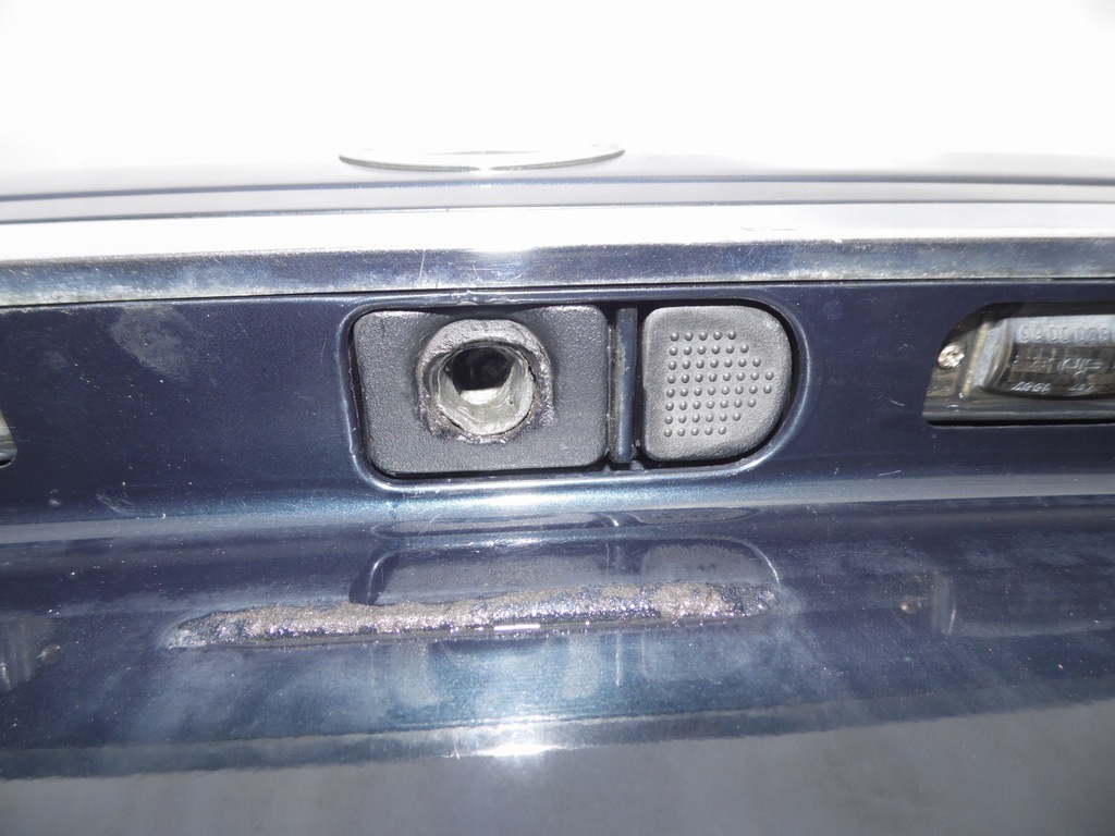 фото №1, Мікровимикач кнопка кришки багажника mercedes w220