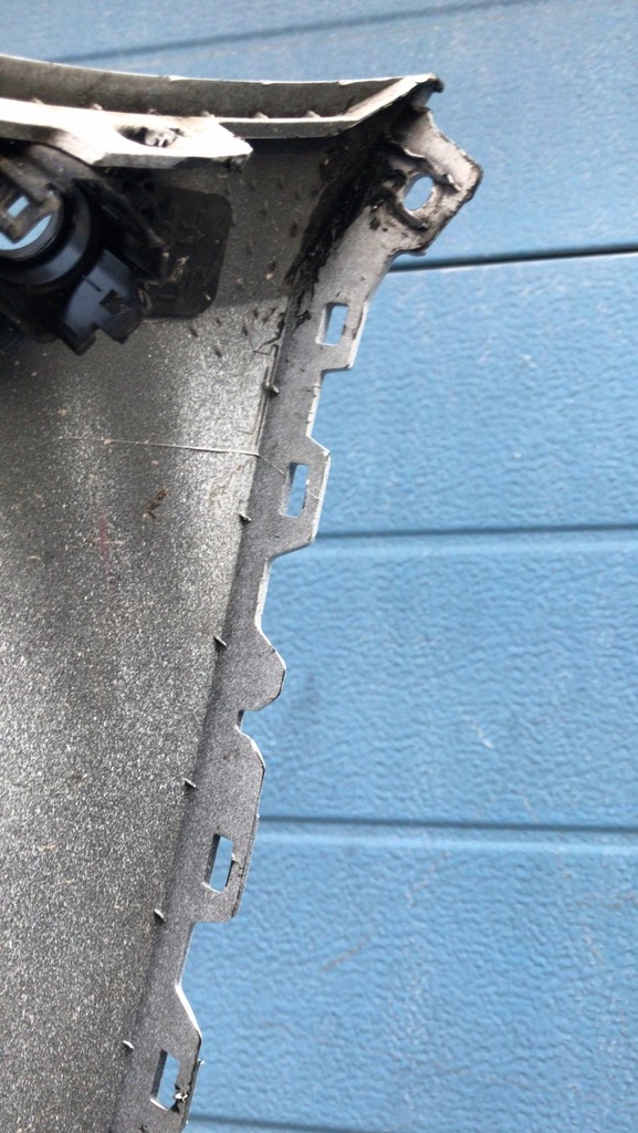 фото №6, Kia optima 2019- бампер передний