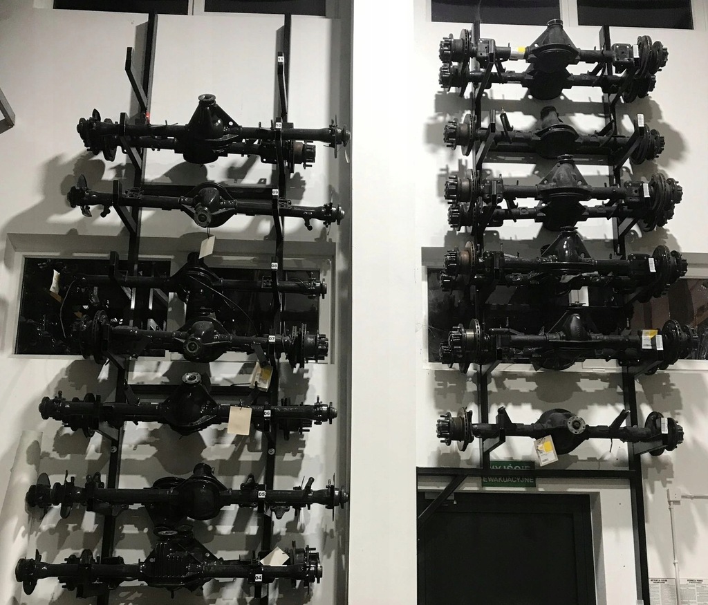 фото №4, Міст мости iveco daily 35s 35c 50c 65c 70c 72c