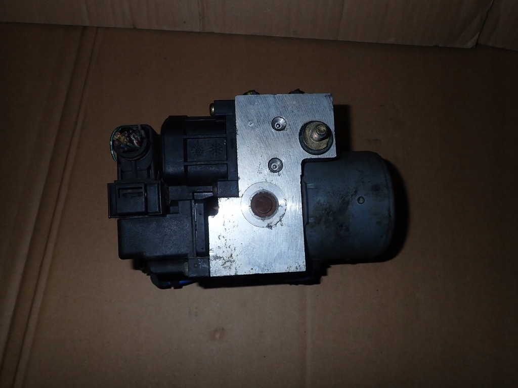 фото №4, Nissan almera tino 00-06 насос abs бензин