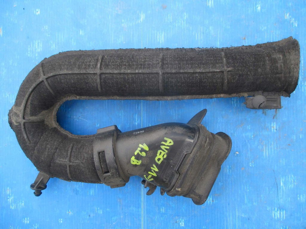 фото №1, Труба впуск воздуха chevrolet aveo 11-