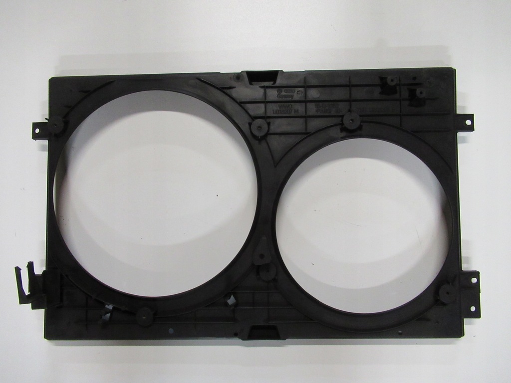 фото №1, Корпус вентиляторов vw golf iv 1j0121207m