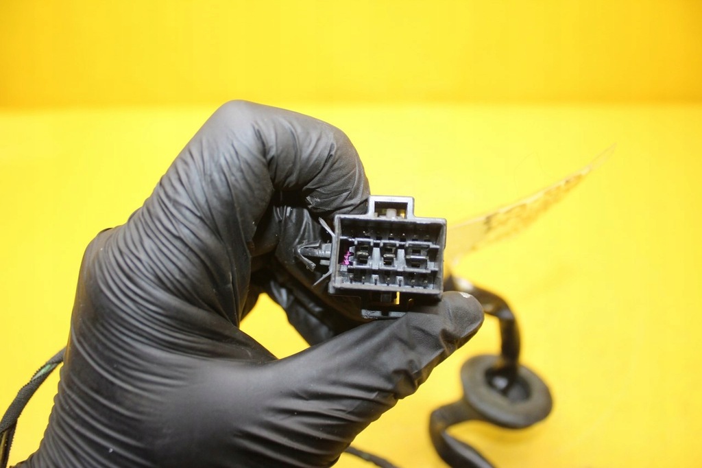 фото №6, Жгут pdc задняя audi a8 d3 4e0907543