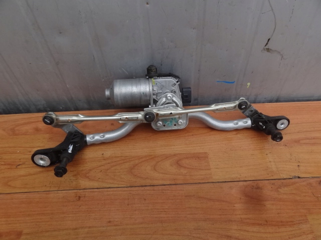 фото №1, Ford ka+ plus 2017 моторчик механизм дворник