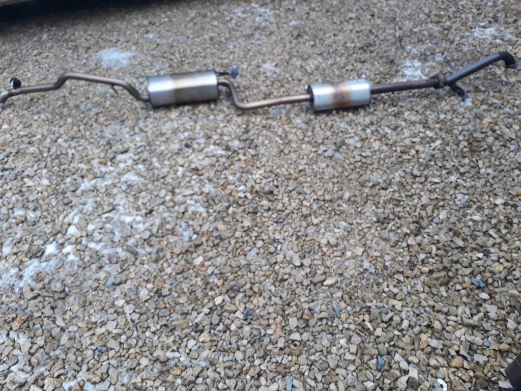 фото №7, Вихлоп ford focus mk3 heatchback 2017 r