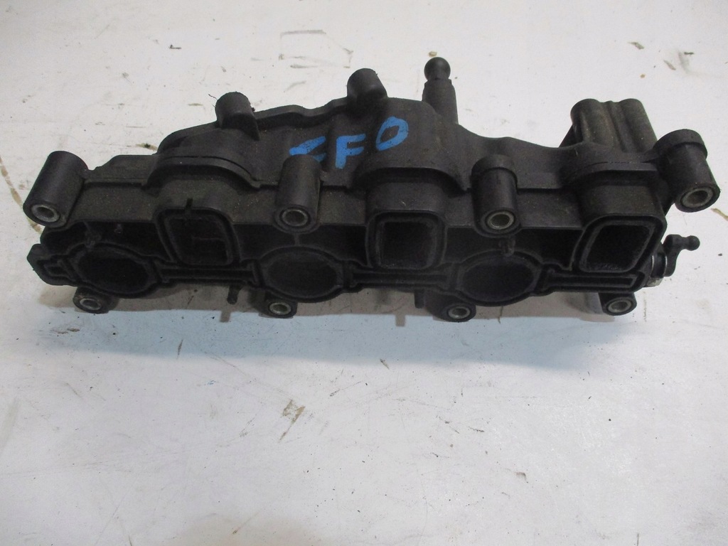 фото №3, Колектор всмоктуючий audi a6 4f0 3,0tdi 059129712p