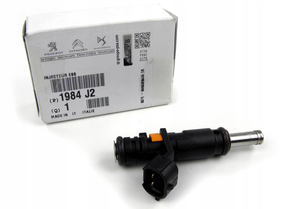 фото №1, Форсунка peugeot partner ii 08- 1.4 vti 1.6 vti