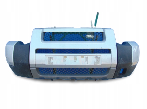 фото №1, Land rover freelander lift бампер передній 03-06