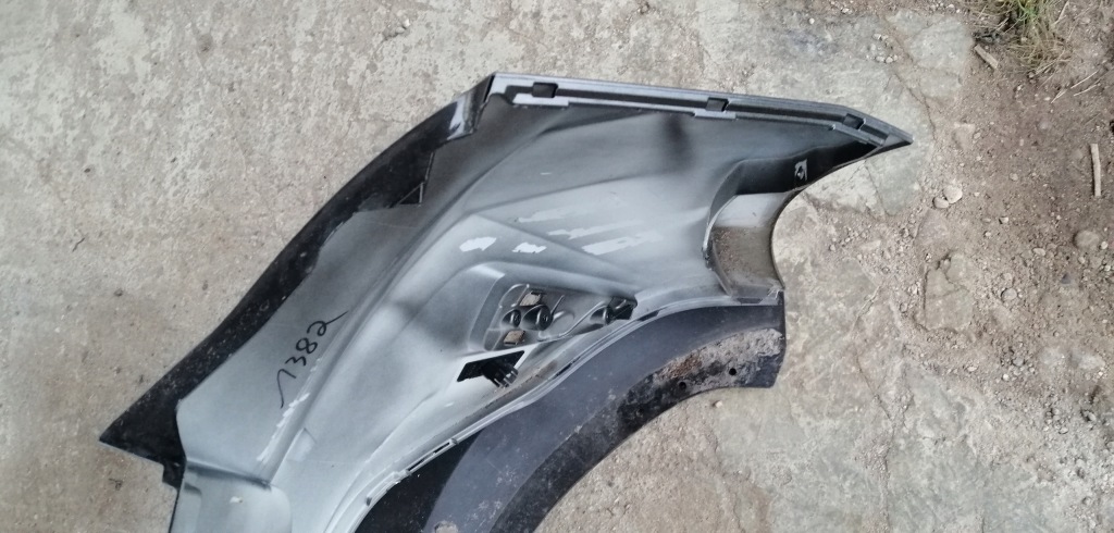 Ford focus mk4 hb бампер задня pdc nr4 Київ