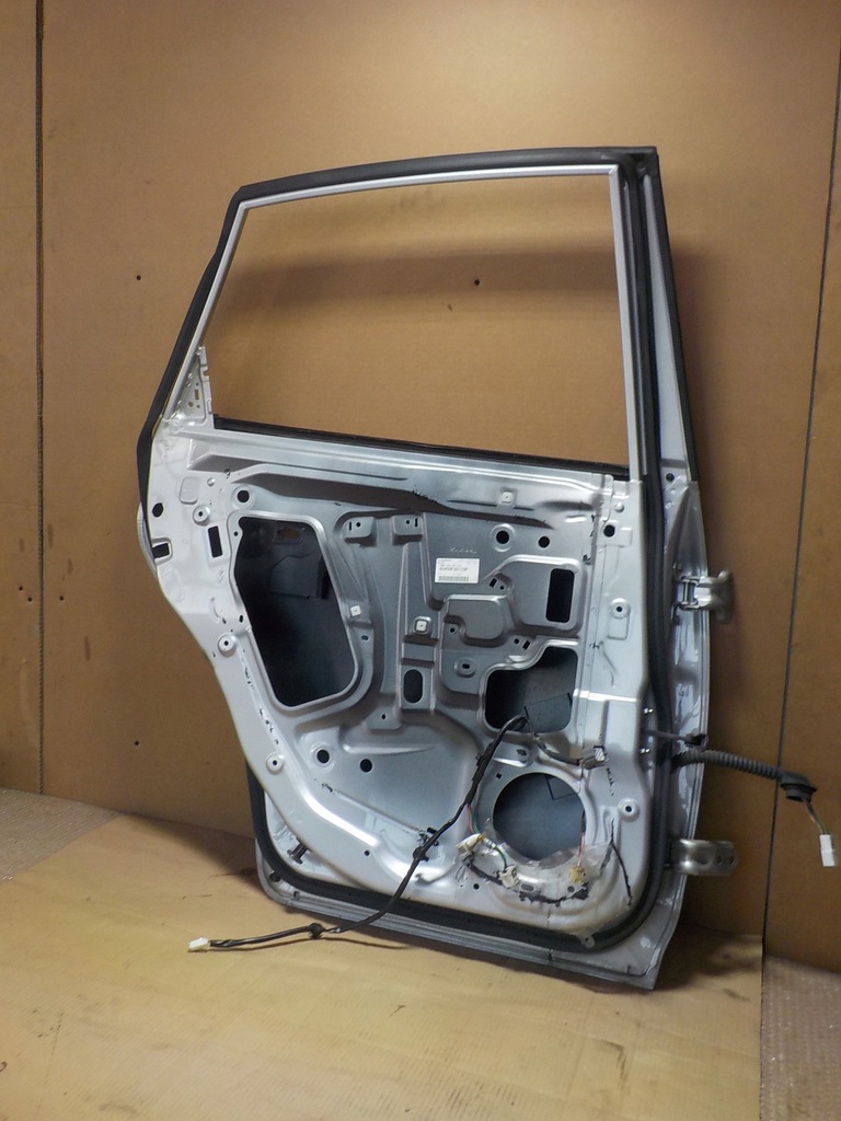 фото №6, Impreza iii gh 2.0 08r дверь левая задние