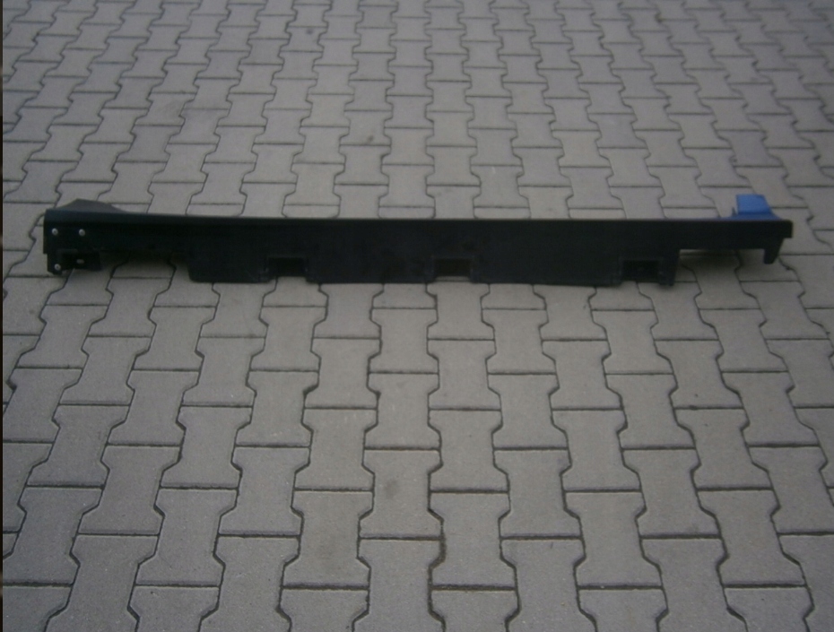 фото №4, Молдинг порог правая honda civic x 10 type r bdb