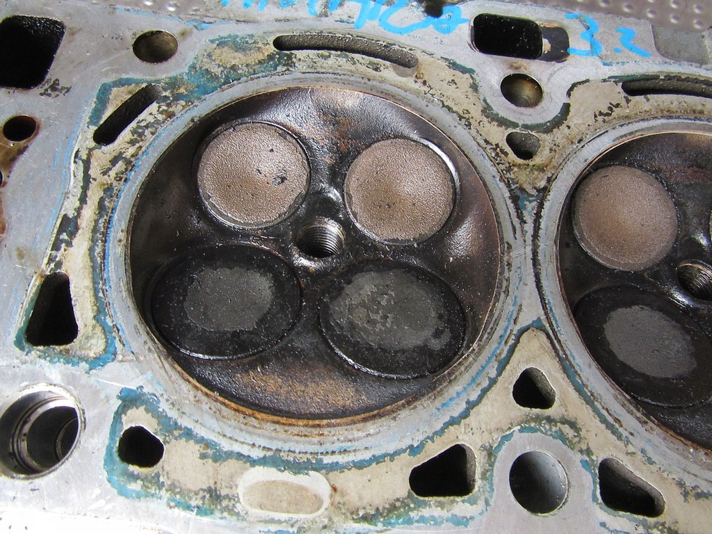 фото №8, Opel antara 3.2i 2007 головка fv vat