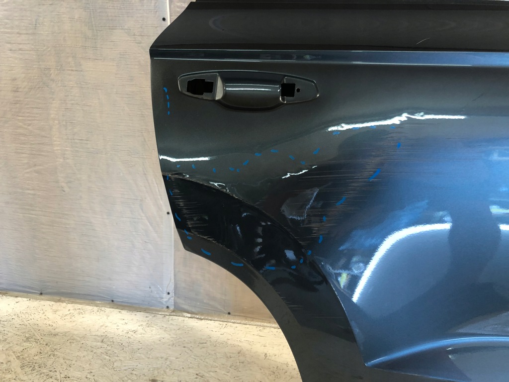 фото №6, Seat ateca дверь правый задняя задние