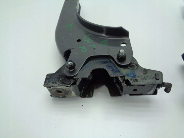 фото №6, Scania r кронштейн замок основание кронштейн кабины l p 1491018 1491019