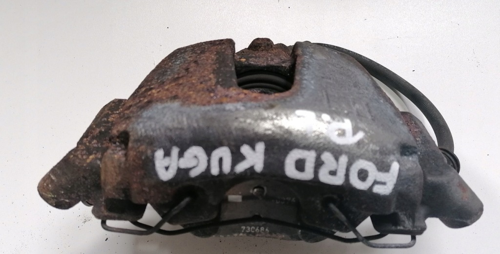 фото №1, Ford kuga mk1 супорт гальмівний передній лівий kpl