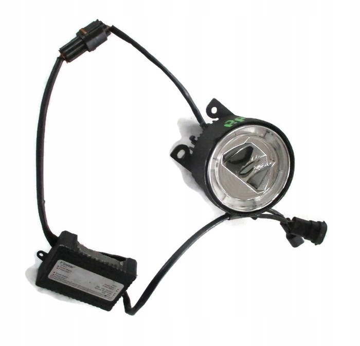 фото №1, Mitsubishi asx протитуманна фара правий модуль 10-