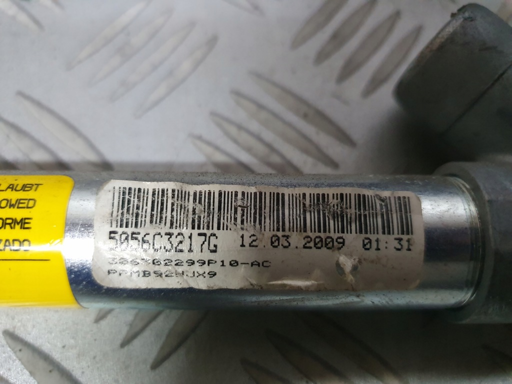 фото №7, Ремені натягувачі ременів натягувачі перед insignia a