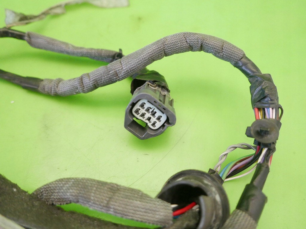 фото №12, Жгут дверь задняя левая volvo s80 i 2.4 20v 98-04