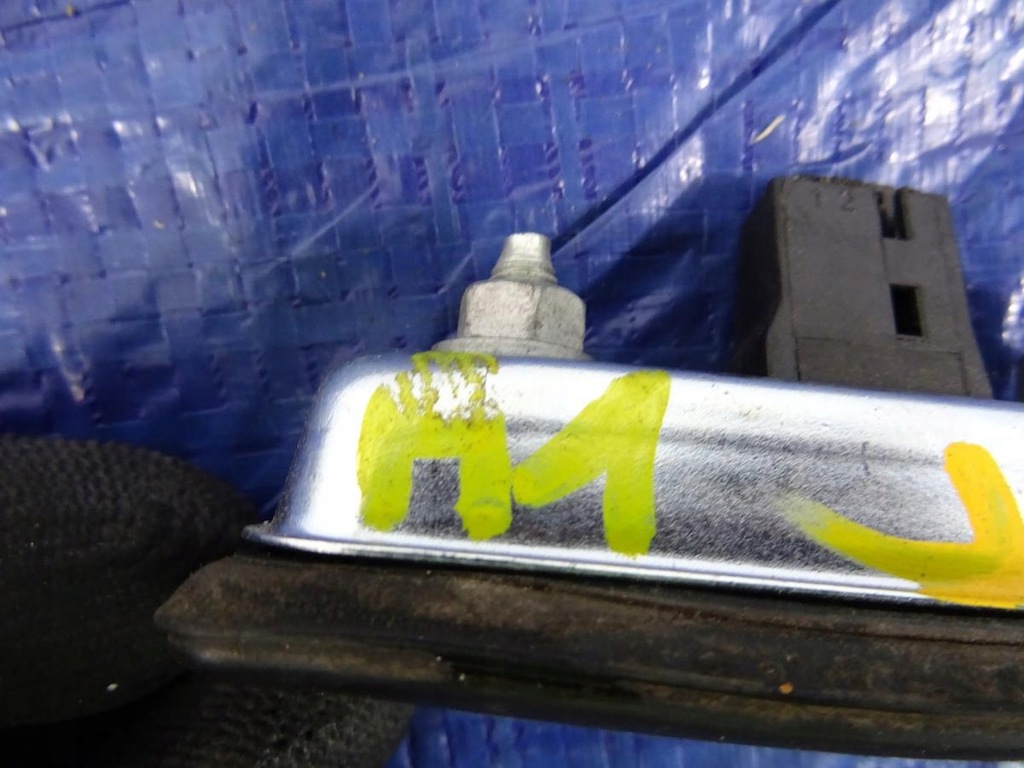 фото №4, Микровыключатель ручка крышки багажника audi a1