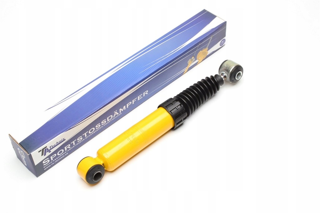 фото №1, Citroen xsara амортизатори спортивні задня ta technix