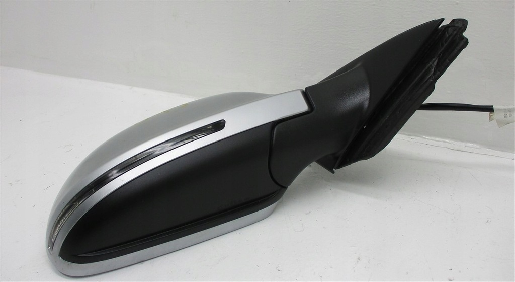 фото №12, Зеркало правое хром aud q3 8u sq3 rsq3 12+2=14pin