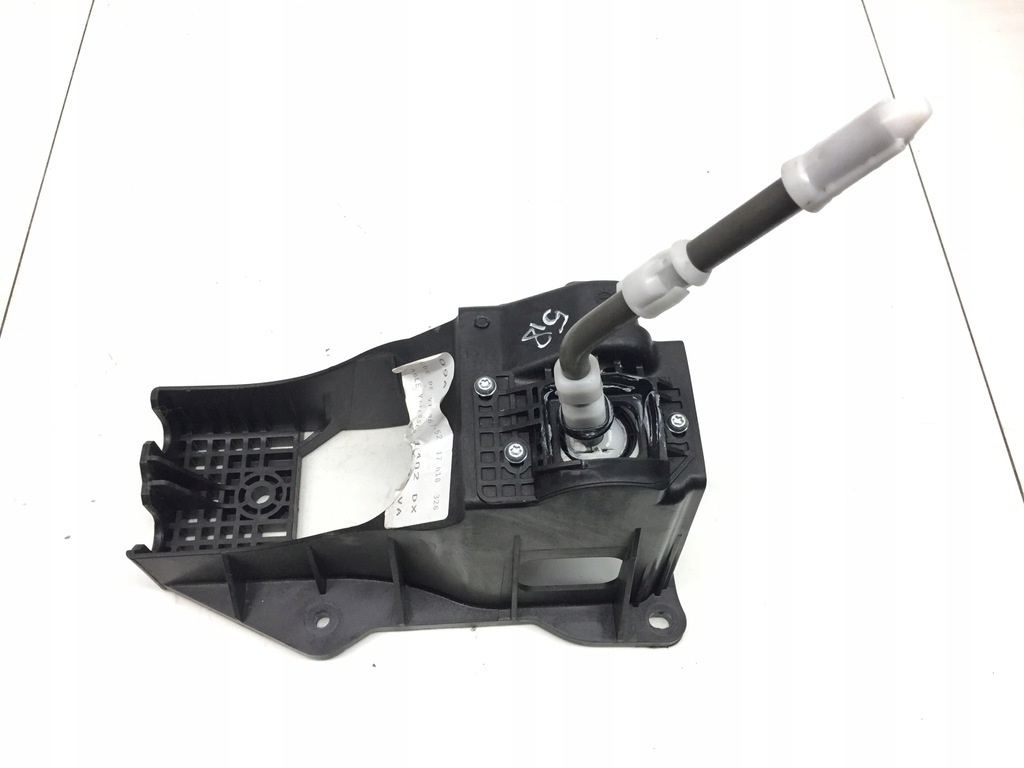 фото №1, Scenic iii выборщик домкрат передач механическая коробка передач