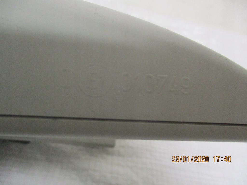 фото №3, Зеркало внутреннее 1e1010749 touran golf 5